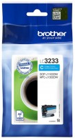 Photos - Ink & Toner Cartridge Brother LC-3233C 