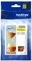 Photos - Ink & Toner Cartridge Brother LC-3235XLY 