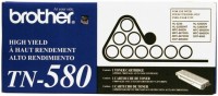 Ink & Toner Cartridge Brother TN-580 