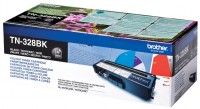 Photos - Ink & Toner Cartridge Brother TN-328BK 