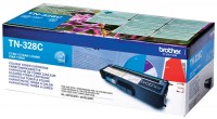 Photos - Ink & Toner Cartridge Brother TN-328C 