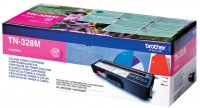 Photos - Ink & Toner Cartridge Brother TN-328M 