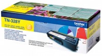 Photos - Ink & Toner Cartridge Brother TN-328Y 