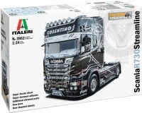 Photos - Model Building Kit ITALERI Scania R730 Streamline (1:24) 