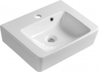 Photos - Bathroom Sink Aqualine Modis FS981 445 mm