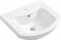 Photos - Bathroom Sink Aqualine Zero 45 6045 455 mm