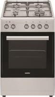 Photos - Cooker Simfer 5405SERGG stainless steel