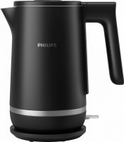 Photos - Electric Kettle Philips Series 7000 HD9395/90 2200 W 1.7 L  black
