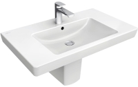Photos - Bathroom Sink Villeroy & Boch Subway 2.0 71758001 800 mm