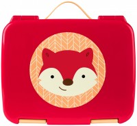 Photos - Food Container Skip Hop Zoo Bento Lunch Box 