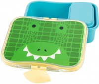 Photos - Food Container Skip Hop Crocodile 700 ml 