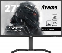 Photos - Monitor Iiyama G-Master GB2745QSU-B1 27 "  black