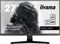 Monitor Iiyama G-Master G2745QSU-B1 27 "  black