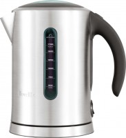 Electric Kettle Breville Soft Top Pure BKE700BSS 1800 W 1.7 L  stainless steel