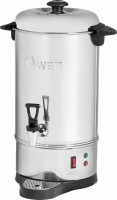 Photos - Electric Kettle SWAN Tea Urn SWU10L 1600 W 10 L  stainless steel