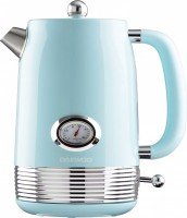 Photos - Electric Kettle Daewoo Baltimore SDA2528GE turquoise