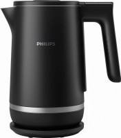 Photos - Electric Kettle Philips Series 7000 HD9396/90 2200 W 1.7 L  black