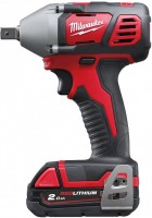 Photos - Drill / Screwdriver Milwaukee M18 BIW12-202C 