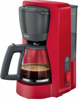 Photos - Coffee Maker Bosch MyMoment TKA 3M134 red