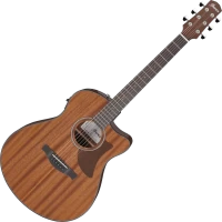 Acoustic Guitar Ibanez AAM54CE 