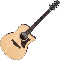 Photos - Acoustic Guitar Ibanez AAM380CE 