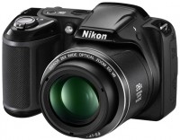 Photos - Camera Nikon Coolpix L320 
