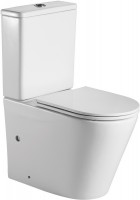 Photos - Toilet Imprese Vltava Twist c06509603TW 