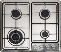 Photos - Hob VENTOLUX HG D7 ST X stainless steel