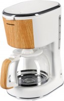 Photos - Coffee Maker Heinner HCM-WH900BB white