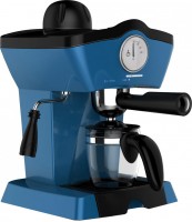 Photos - Coffee Maker Heinner HEM-200BL blue