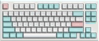 Photos - Keyboard FL ESPORTS FL750 SAM Cool Mint Switch 