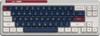 Photos - Keyboard FL ESPORTS CMK68 SAM Cool Mint Switch 