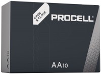 Photos - Battery Duracell 10xAA Procell Constant 