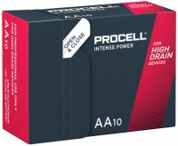 Photos - Battery Duracell 10xAA Procell Intense 