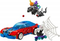 Photos - Construction Toy Lego Spider-Man Race Car and Venom Green Goblin 76279 