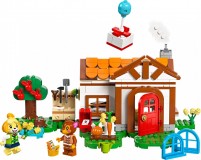 Photos - Construction Toy Lego Isabelles House Visit 77049 