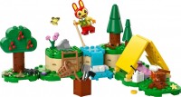 Photos - Construction Toy Lego Bunnies Outdoor Activities 77047 