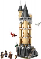 Photos - Construction Toy Lego Hogwarts Castle Owlery 76430 