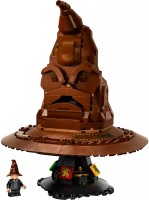Photos - Construction Toy Lego Talking Sorting Hat 76429 