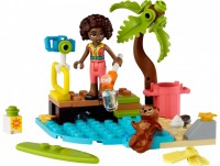 Photos - Construction Toy Lego Beach Cleanup 30635 