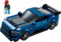 Construction Toy Lego Ford Mustang Dark Horse Sports Car 76920 
