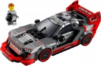 Photos - Construction Toy Lego Audi S1 e-tron quattro Race Car 76921 