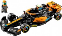 Construction Toy Lego 2023 McLaren Formula 1 Race Car 76919 