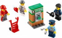 Photos - Construction Toy Lego Police MF Accessory Set 40372 