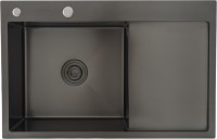 Photos - Kitchen Sink Gappo GS7850-6R 780х500