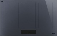 Photos - Hob Smeg SIM1864DG gray