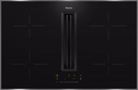 Photos - Hob Miele KMDA 7272 FR black