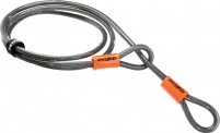 Photos - Bike Lock Kryptonite Kryptoflex 710 Double Looped Cable 