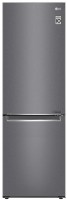 Photos - Fridge LG GC-B459SLCL graphite