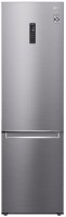 Photos - Fridge LG GC-B509SMSM silver